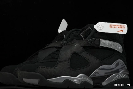 Air “Gunsmoke” 8 Jordan Winterized 0807
